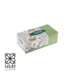 دستمال کاغذی جعبه ای 100 برگ دولا اکتیو - Image 2