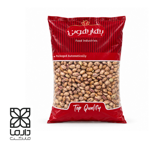 لوبیا چیتی 900 گرمی بهارهونی