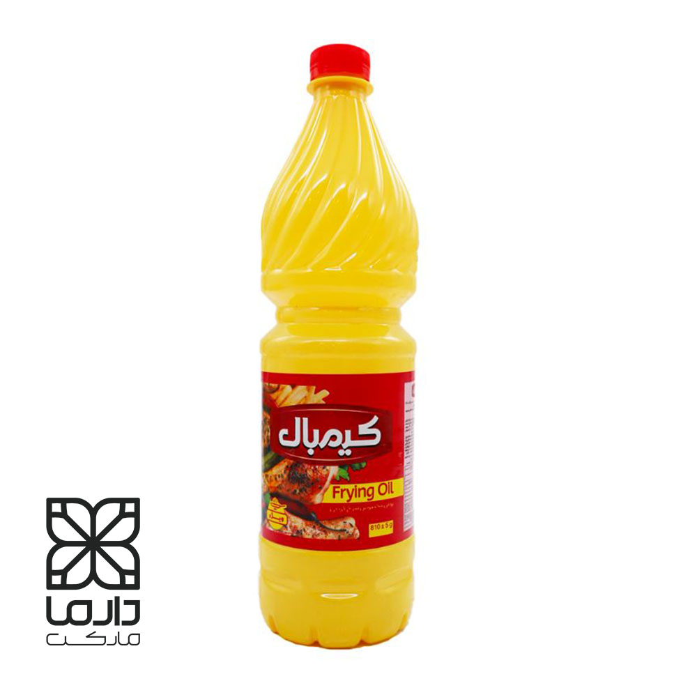 روغن سرخ کردنی 810 گرمی کیمبال