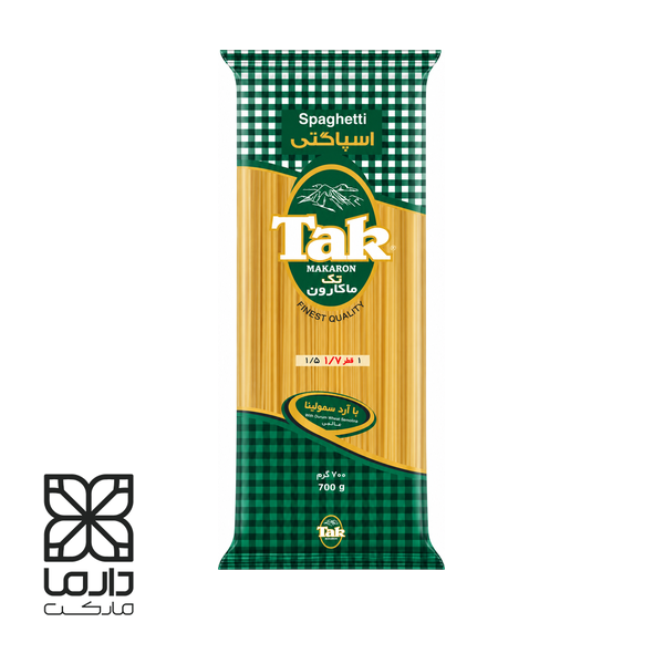 ماکارونی 1.7 تک ماکارون 700 گرمی