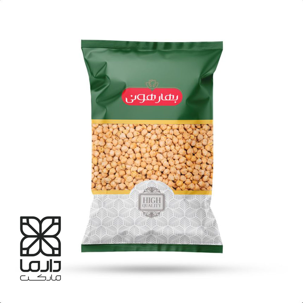 نخود 900 گرمی بهارهونی